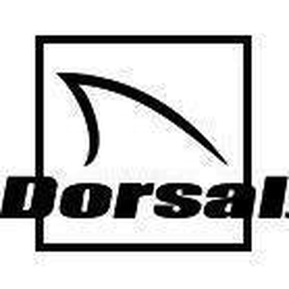 DORSAL Surfboard Fins Longboard Twin 2 or Quad Front Set FCS Compatible