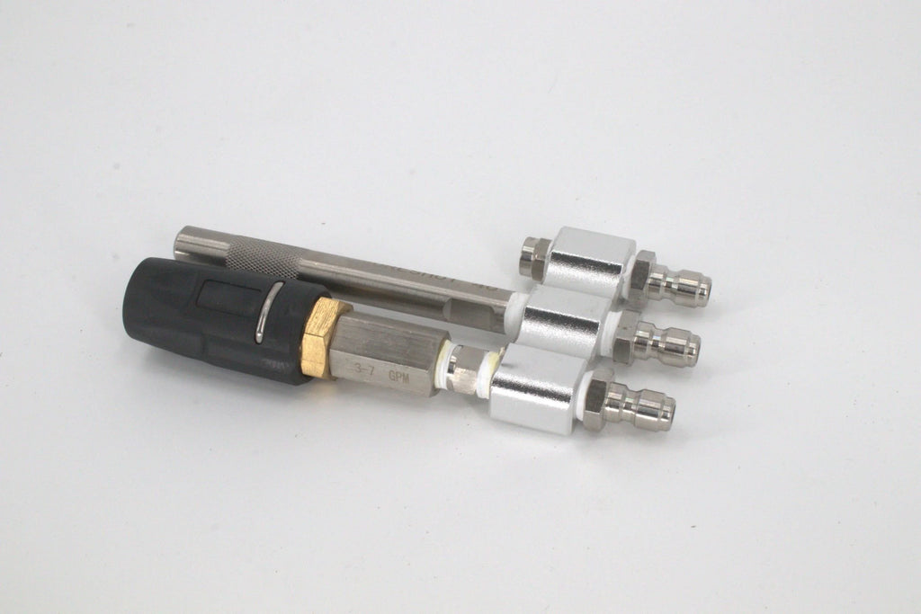 JROD M5 Twist, Shooter and Nozzle Tip