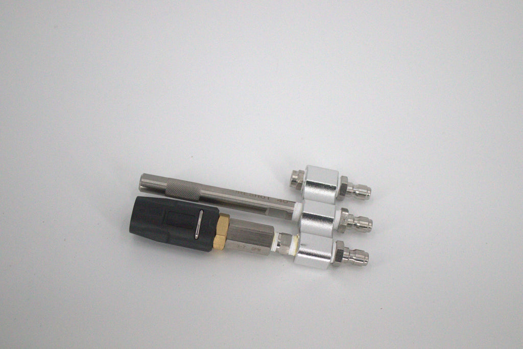 JROD M5 Twist, Shooter and Nozzle Tip