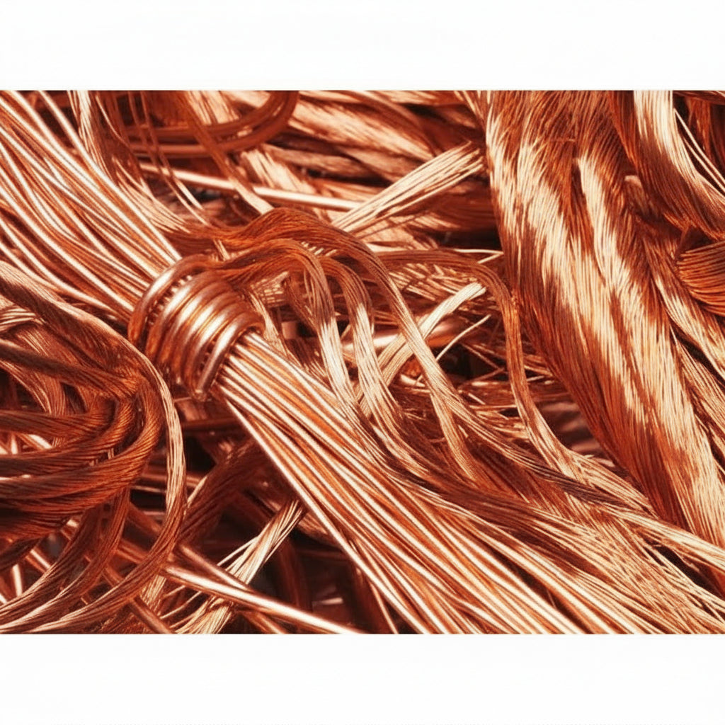 Copper and Aluminum wholesale