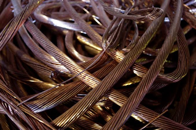 Aluminum and Copper