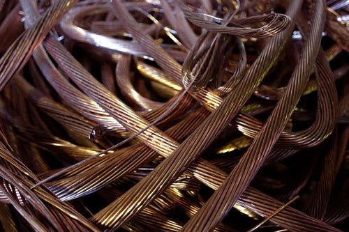 Aluminum and Copper