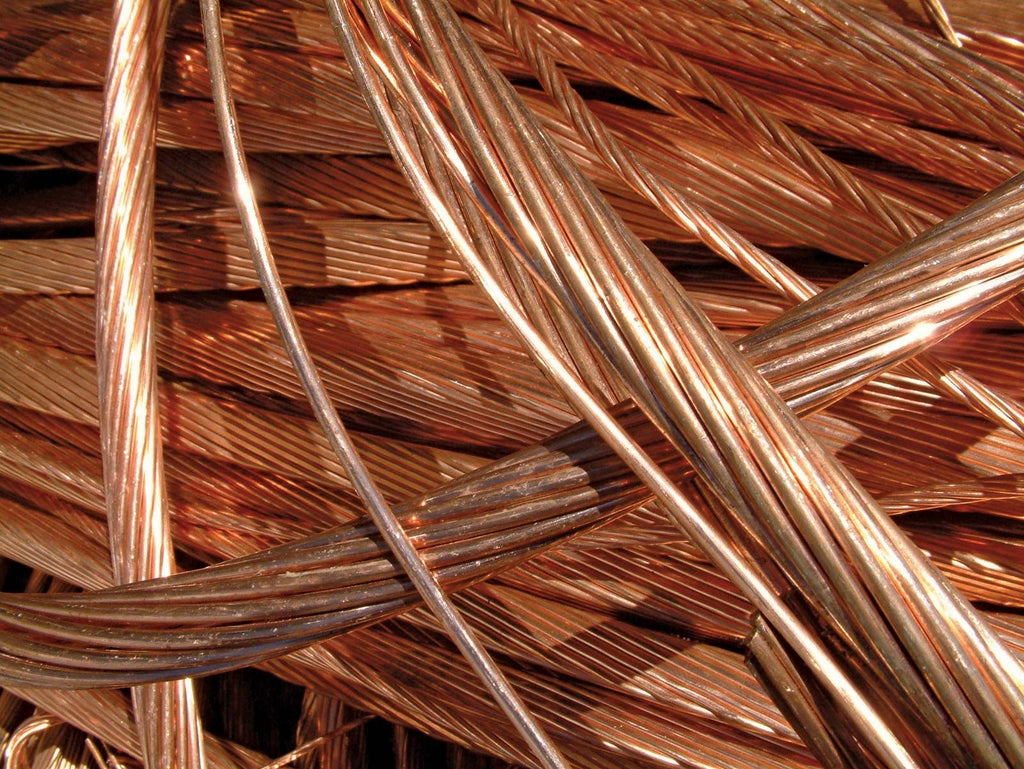 Copper and Aluminum wholesale